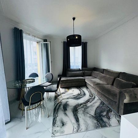 Appartement Parisien Buitenkant foto